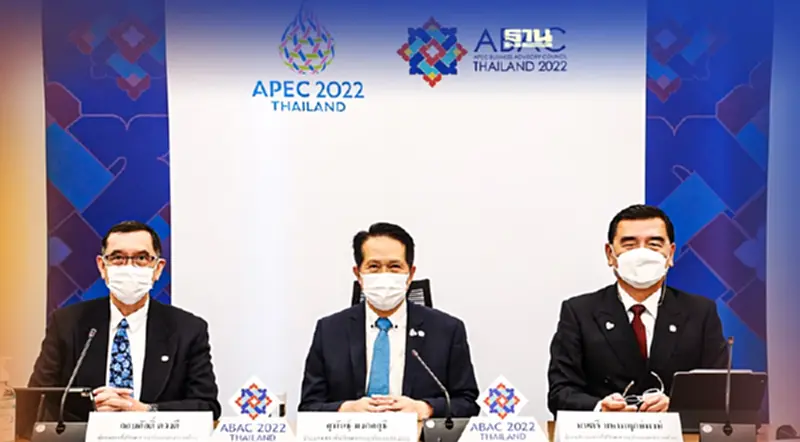 เปิด 5 ข้อสรุปประชุม ABAC 2022 มุ่งส่งเสริม Digital Transformation เปิด 5 ข้อสรุปประชุม ABAC 2022 มุ่งส่งเสริม Digital Transformation