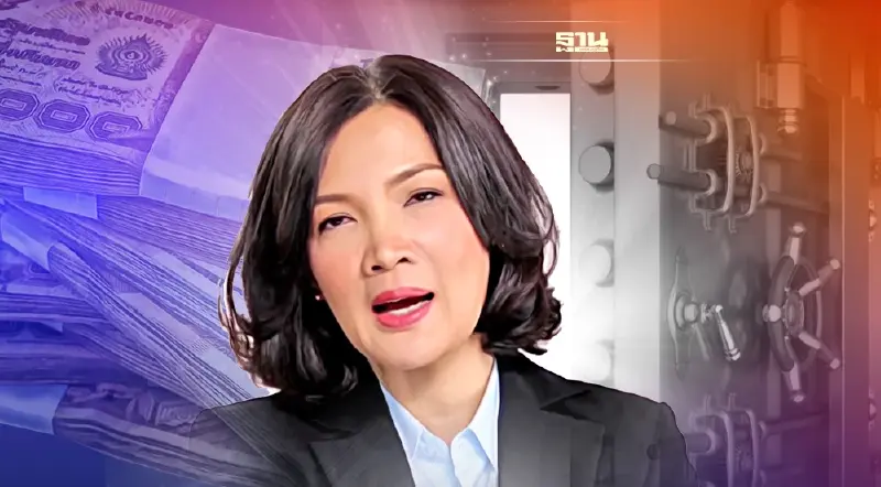 เปิดเซฟ ส.ส.ป้ายแดง  “สุเนตตา แซ่โก๊ะ”  รวย 186 ล้าน