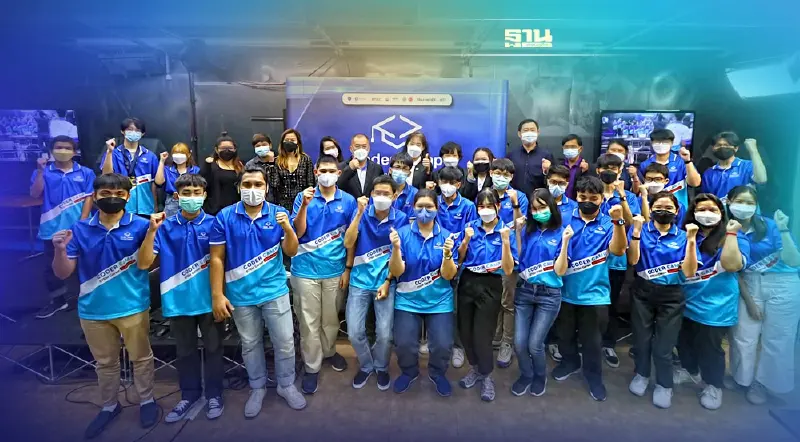 เชฟรอน สร้างบุคลากรรุ่นใหม่ รับ e-Commerce พุ่ง