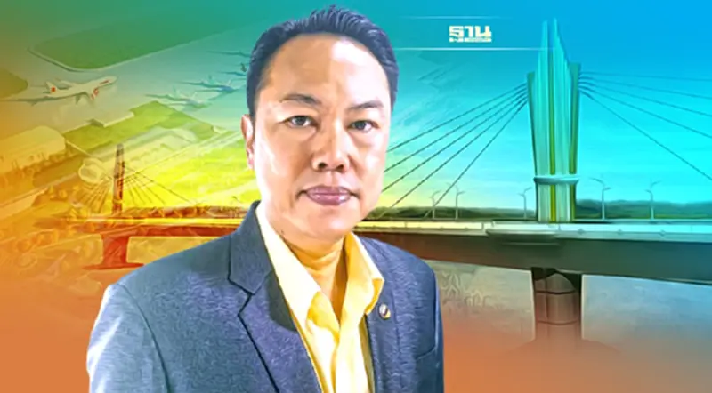 เปิดสะพานข้ามโขง 5 โอกาส บึงกาฬรับนักลงทุน เปิดสะพานข้ามโขง 5 โอกาส บึงกาฬรับนักลงทุน