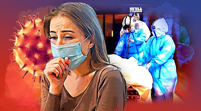 ติดเชื้อโควิดวันนี้ในไทย อัตราการป่วย-ตายต่อสัปดาห์เป็นอย่างไร เช็คเลย