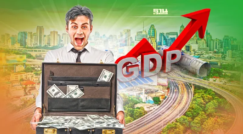 รัฐเดินหน้าดึงทุนต่างประเทศ 1 ล้านล้าน ลงทุน 5 อุตสาหกรรมเป้าหมาย