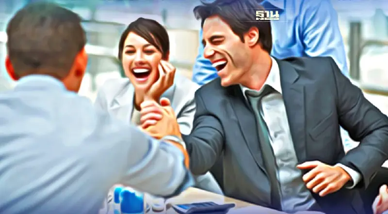 8 เทคนิคง่ายๆ สร้างความสุขในการทำงานองค์กร