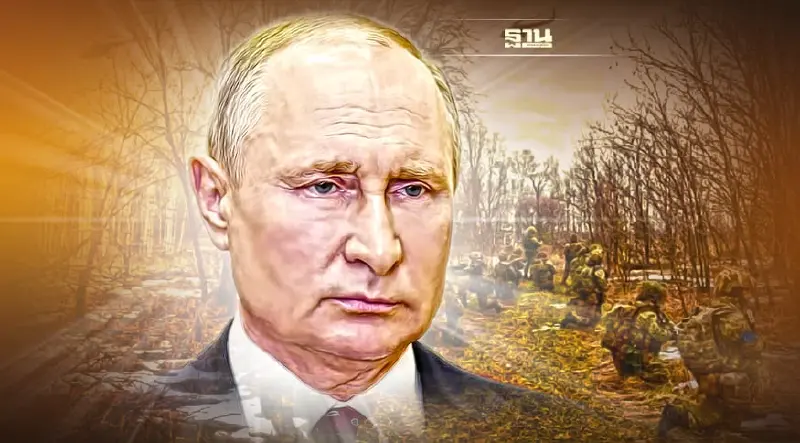 ตึงเครียด"ปูติน"ส่งทหารตรึงกำลัง 2 แคว้นหลังรับรองเอกราช