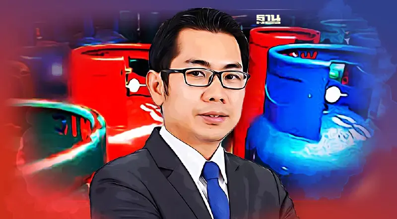 พลังงานยันขึ้นราคาก๊าซหุงต้มครัวเรือนจาก 318 บาท/ถัง 15 กก. ทางเลือกสุดท้าย