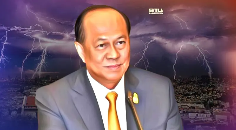 มท.1 สั่งด่วนที่สุด! ให้ผู้ว่าฯ ทุกจังหวัดรับมือพายุฤดูร้อน ปี 2565