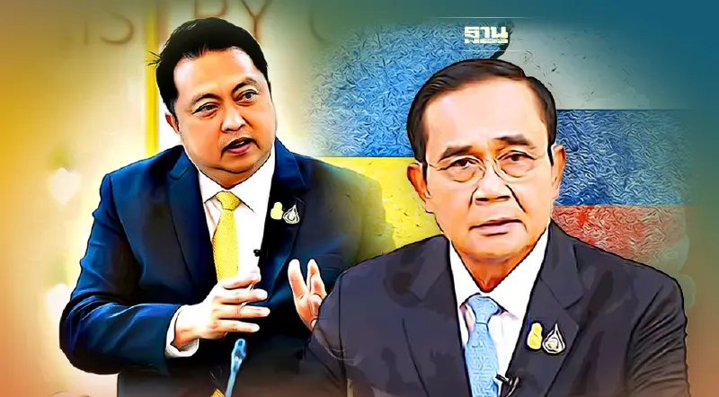 "นายกรัฐมนตรี" ห่วงแรงงานไทยในยูเครน