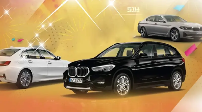 มิลเลนเนียม ออโต้  อัดแคมเปญรถผู้บริหาร BMW - MINI