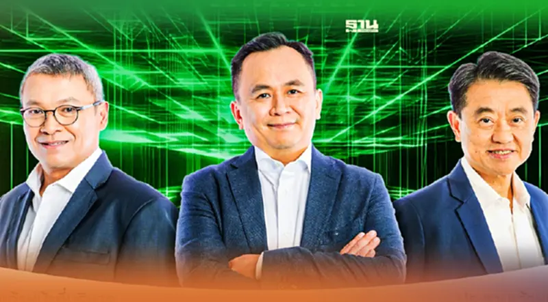 “SABUY” ไล่ซื้อหุ้น “AIT-บักซี่บีส์” ขยายอาณาจักร Tech “SABUY” ไล่ซื้อหุ้น “AIT-บักซี่บีส์” ขยายอาณาจักร Tech