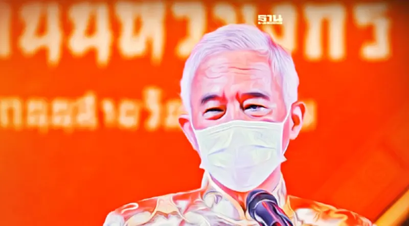 “สุวัจน์”สั่งลูกพรรคชาติพัฒนาเตรียมตัวเลือกตั้งสนามใหญ่ “สุวัจน์”สั่งลูกพรรคชาติพัฒนาเตรียมตัวเลือกตั้งสนามใหญ่