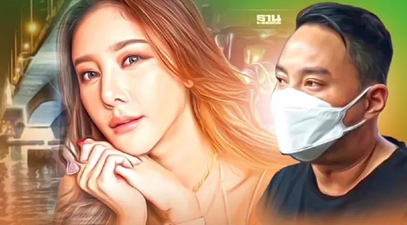 “ไฮโซปอ” เปิดใจเล่าวินาที “แตงโม นิดา” ตกเรือสปีดโบ๊ท “ไฮโซปอ” เปิดใจเล่าวินาที “แตงโม นิดา” ตกเรือสปีดโบ๊ท