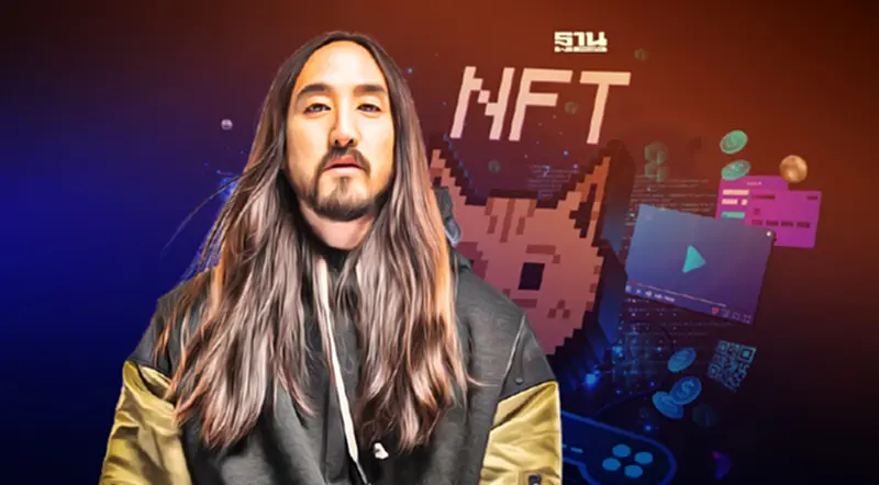 ศิลปินดัง “Steve Aoki”เผยทำเงินจาก NFTs ได้มากกว่ารายได้จากดนตรี 10 ปี ศิลปินดัง “Steve Aoki”เผยทำเงินจาก NFTs ได้มากกว่ารายได้จากดนตรี 10 ปี