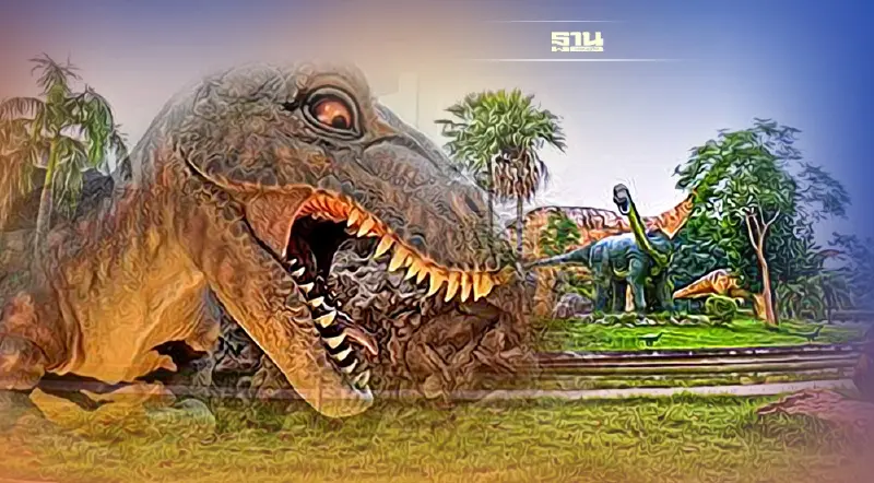 ทส.เสนอ “อุทยานธรณีขอนแก่น” ขึ้นทะเบียนเป็นอุทยานธรณีโลก