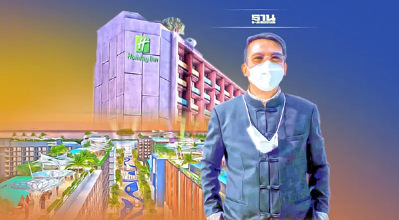 ทุ่ม 1.2 หมื่นล้านปั้นเมือง‘กะรน เวลเนส’พลิกโฉมภูเก็ตใหม่ ทุ่ม 1.2 หมื่นล้านปั้นเมือง‘กะรน เวลเนส’พลิกโฉมภูเก็ตใหม่