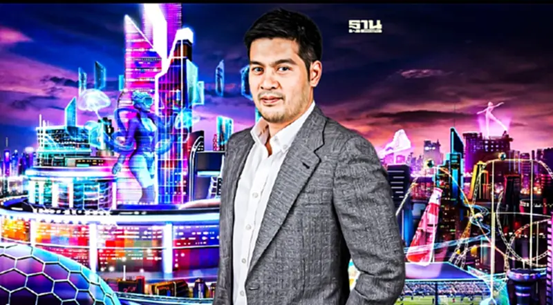 “ต๊อด ปิติ” ดันสิงห์ ผงาดโลก Metaverse จักรวาลนฤมิต “ต๊อด ปิติ” ดันสิงห์ ผงาดโลก Metaverse จักรวาลนฤมิต