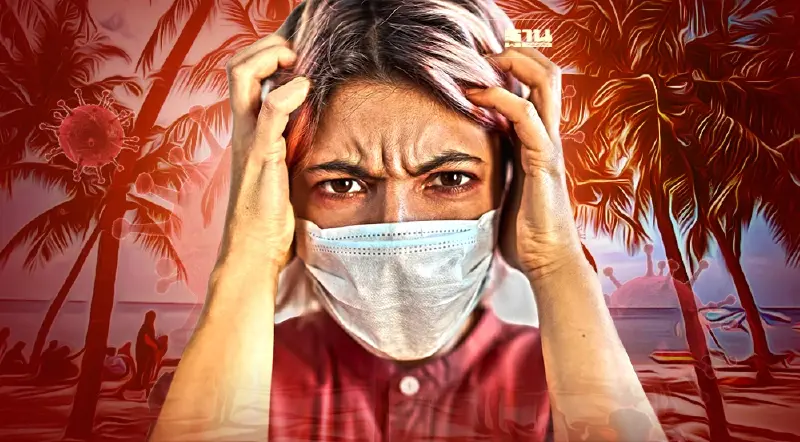 โควิดชลบุรีวันนี้ล่าสุด ติดเชื้อรายใหม่จำนวน 548 ราย