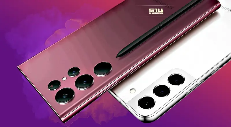 เทียบชัดๆ  สเปก-ราคา Samsung Galaxy S22 Series