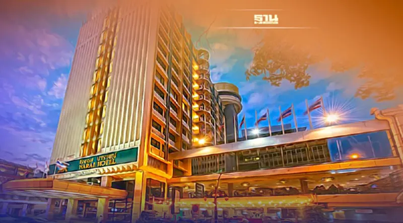ปิดตำนาน 'โรงแรมนารายณ์' เจ้าของประกาศทุบสร้างใหม่ ปิดตำนาน 'โรงแรมนารายณ์' เจ้าของประกาศทุบสร้างใหม่