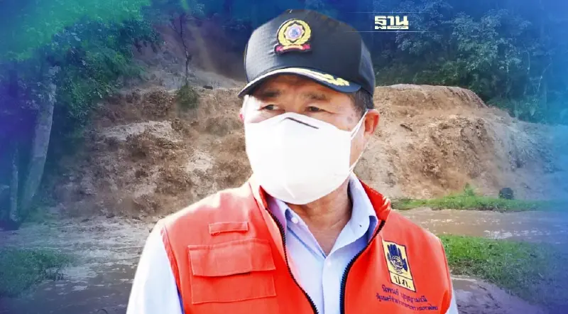 “นิพนธ์”สั่งปภ.ผนึกอปท.เพิ่มขีดความสามารถรับมือภัยพิบัติ