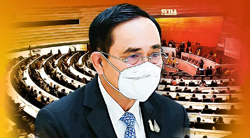 ครม.พร้อมรับศึกซักฟอกกลาง ก.พ."นายกฯ"แค่พูดหลักการกว้างๆ