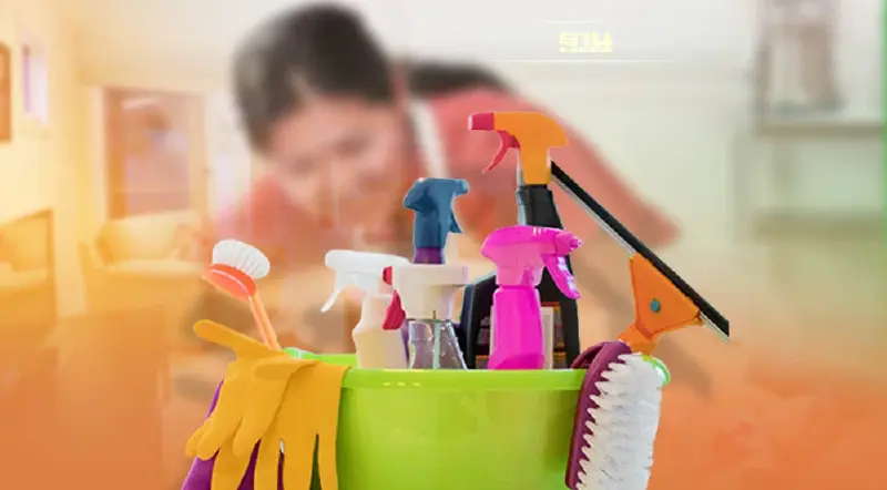 ทำความสะอาดบ้านยุคโควิด ใช้อะไรดี ตรงนี้มีคำตอบ