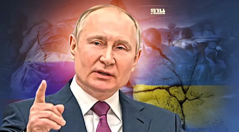 เปิดฉากรบ “รัสเซีย-ยูเครน” ปูตินสั่งปฏิบัติการทางทหารปะทะแนวชายแดน