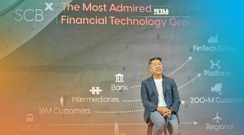 ถอดรหัสยานแม่“เอสซีบี เอกซ์” 5 เดือนกับภารกิจทรานส์ฟอร์ม มุ่ง 3 รูปแบบลงทุน