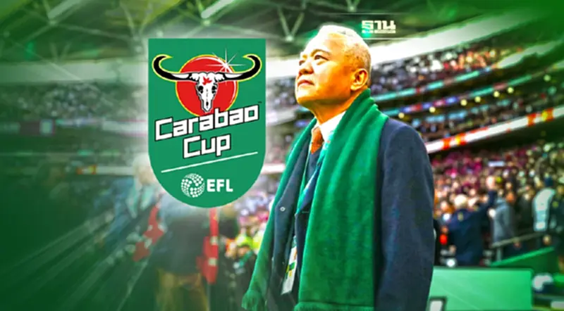 คาราบาวแดง ชูสปอร์ต มาร์เก็ตติ้ง หนุน "คาราบาวคัพ" หัวหอกสร้างแบรนด์ คาราบาวแดง ชูสปอร์ต มาร์เก็ตติ้ง หนุน "คาราบาวคัพ" หัวหอกสร้างแบรนด์