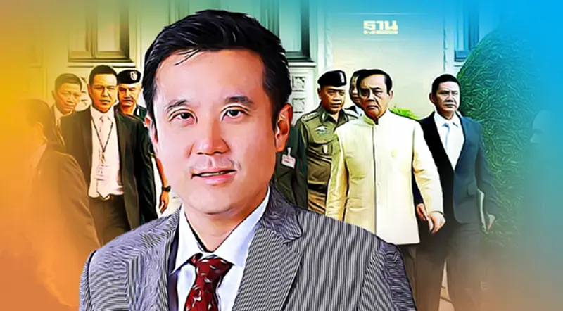 “ชัยวุฒิ”ยัน"รัฐนาวาตู่"ไม่อับปาง "เศรษฐกิจไทย"แหกมติ แค่ความเห็นต่าง “ชัยวุฒิ”ยัน"รัฐนาวาตู่"ไม่อับปาง "เศรษฐกิจไทย"แหกมติ แค่ความเห็นต่าง