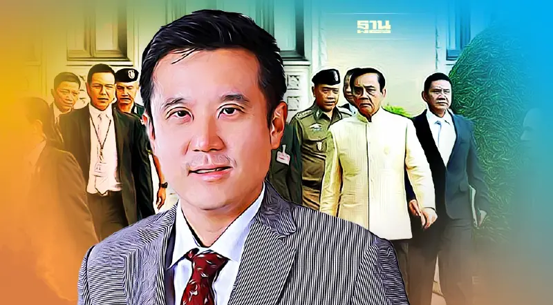 “ชัยวุฒิ”ยัน"รัฐนาวาตู่"ไม่อับปาง "เศรษฐกิจไทย"แหกมติ แค่ความเห็นต่าง