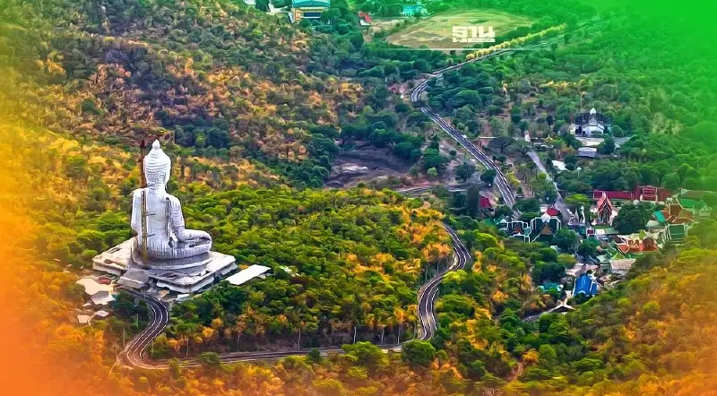 เขาวงพระจันทร์ จ.ลพบุรี พิชิต 3,790 ขั้น สักการะ 9 สิ่งมหัศจรรย์