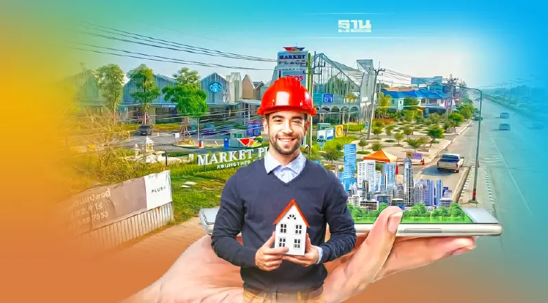 เจาะ3ถนนสายทองคำปลุกย่านเศรษฐีคึกดันราคาที่ดินพุ่งไม่หยุด