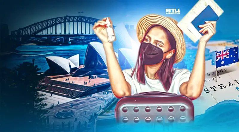 ออสซี่เปิดประเทศวันแรก จุดความหวังการท่องเที่ยวหลังอ่วมโควิดเกือบ 2 ปี