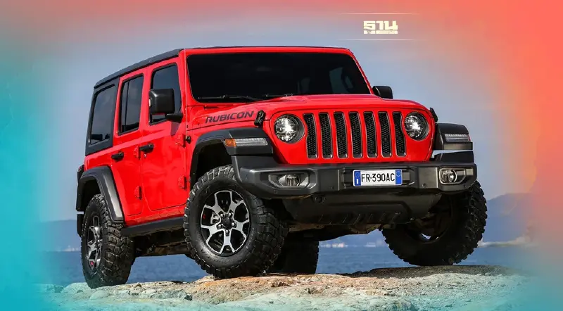 Jeep Thailand ผู้นำเข้าอย่างเป็นทางการ“จี๊ป” เปิดตัว Wrangler - Gladiator 