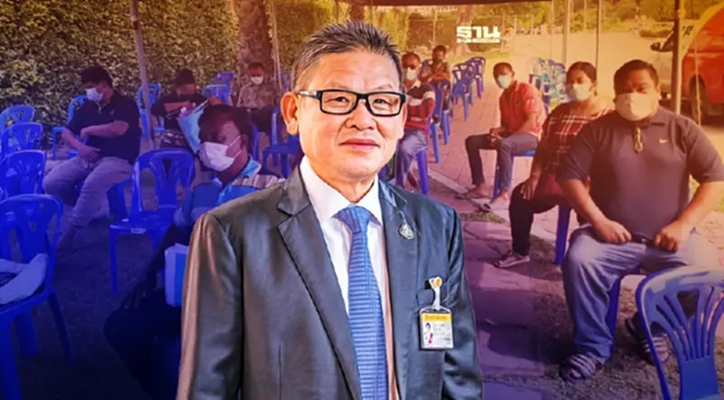 “ธารา” จี้ SPRC เร่งจ่ายเยียวยาน้ำมันรั่วระยอง ติงหลายฝ่ายยังปกปิดข้อมูล “ธารา” จี้ SPRC เร่งจ่ายเยียวยาน้ำมันรั่วระยอง ติงหลายฝ่ายยังปกปิดข้อมูล