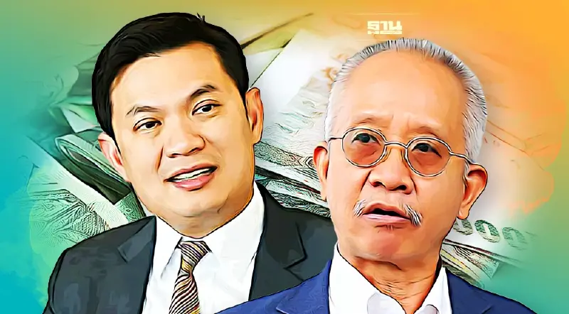 "วีระ" ร้อง กมธ.ปราบโกง  สอบ"ดร.เอ้"  ปมรายได้มหาศาลจากงานวิจัย