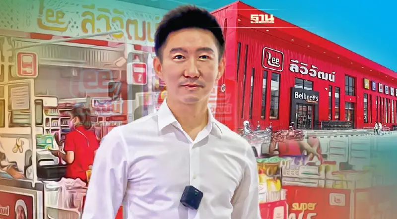 สูตร ‘ลีวิวัฒน์สงขลา’  ห้างท้องถิ่นโตสวนกระแส