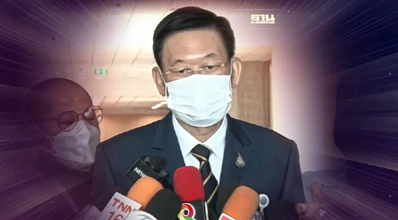 อย่าคิดเยอะ! ไพบูลย์ ยังเชื่อ"ไม่ยุบสภา"เมินกระแสพรรคแตก อย่าคิดเยอะ! ไพบูลย์ ยังเชื่อ"ไม่ยุบสภา"เมินกระแสพรรคแตก