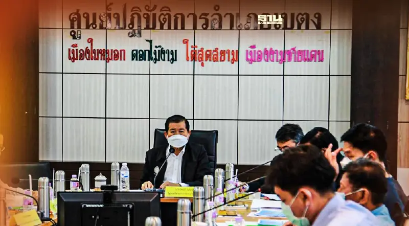 “นิพนธ์”เตรียมความพร้อมเบตงรองรับนักท่องเที่ยว