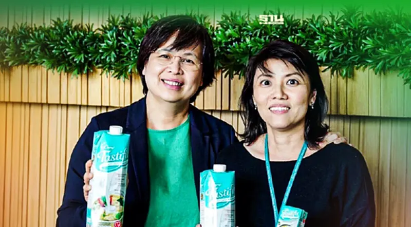 "TASTIFITกะทิธัญพืช" คว้าสุดยอดนวัตกรรม “7 Innovation awards 2021” "TASTIFITกะทิธัญพืช" คว้าสุดยอดนวัตกรรม “7 Innovation awards 2021”
