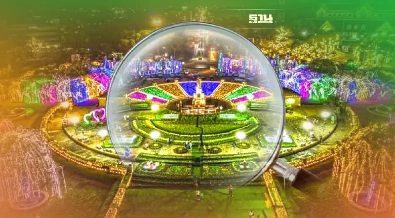 งานวังนารายณ์ ลพบุรี 2565 เที่ยวจุใจ 10 วันรวด เริ่มพรุ่งนี้