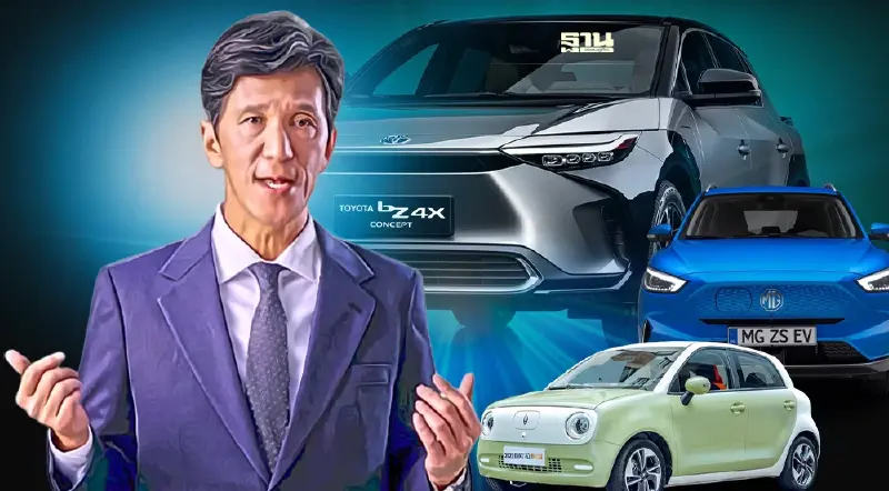 โตโยต้า เดินเกมปะทะค่ายจีน ตลาด EV ครึ่งปีแรกมึน คนซื้อรอรับส่วนลด พ.ค.2565