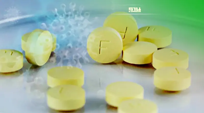 สำรอง “ยาฟาวิพิราเวียร์” 84 ล้านเม็ด รับมือผู้ป่วยโควิด-19