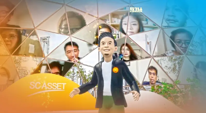 อสังหาฯ บุกโลก Metaverse SC ล้ำ โปรโมทแผนธุรกิจแนวใหม่