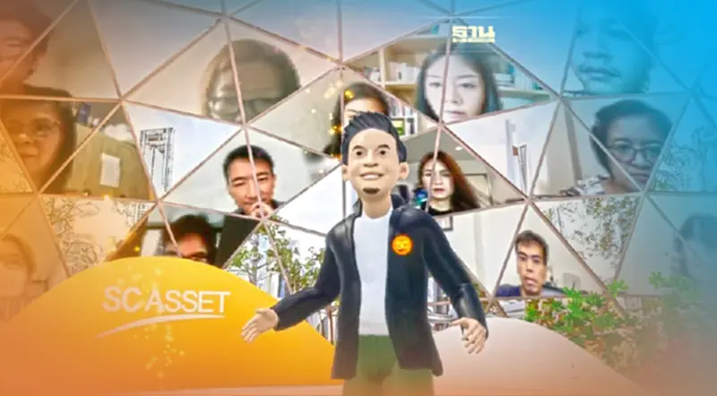 อสังหาฯ บุกโลก Metaverse SC ล้ำ โปรโมทแผนธุรกิจแนวใหม่ อสังหาฯ บุกโลก Metaverse SC ล้ำ โปรโมทแผนธุรกิจแนวใหม่