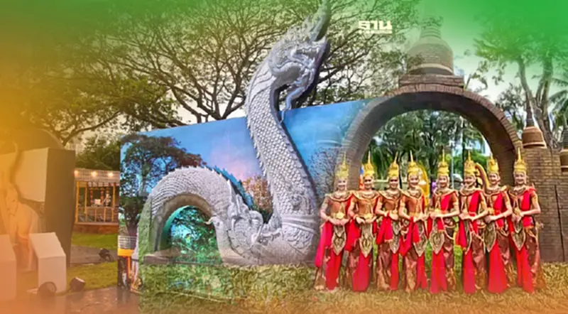 เทศกาลเที่ยวเมืองไทย2565 เปิดไฮไลต์ 9 โซนเนรมิตสวนลุมพินีเที่ยวทั่วไทย เทศกาลเที่ยวเมืองไทย2565 เปิดไฮไลต์ 9 โซนเนรมิตสวนลุมพินีเที่ยวทั่วไทย