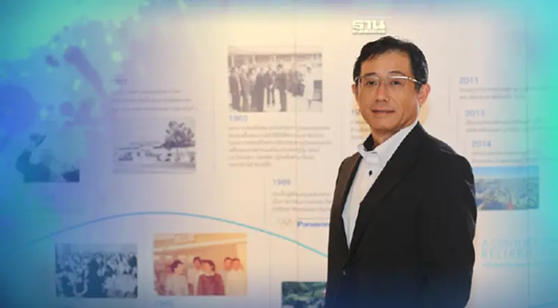 พานาโซนิคปรับใหญ่ควบรวม 3 บริษัท ย้ำชัด “ไทยคือบ้าน” พานาโซนิคปรับใหญ่ควบรวม 3 บริษัท ย้ำชัด “ไทยคือบ้าน”