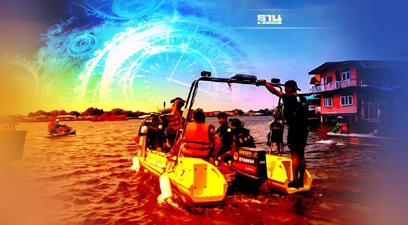 เปิดไทม์ไลน์ 36 ชั่วโมงก่อนค้นพบร่าง “แตงโม นิดา”