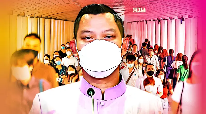 ศบค.จ่อผ่อนคลายมาตรการ ให้สามารถกลับมาใช้ชีวิตได้เหมือนปกติมากที่สุด