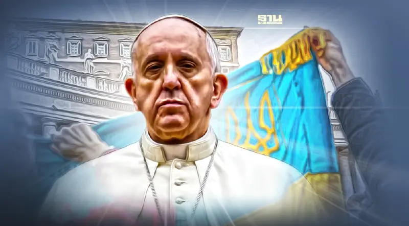 “โป๊ป” วอนทุกฝ่ายยุติสงคราม ขอความช่วยเหลือผู้ลี้ภัยยูเครนทะลัก 370,000 คน